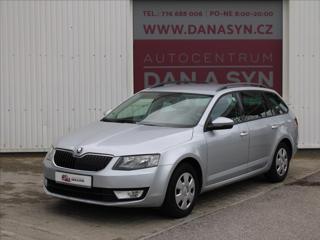 Škoda Octavia 1,2 TSI 77kW Elegance kombi