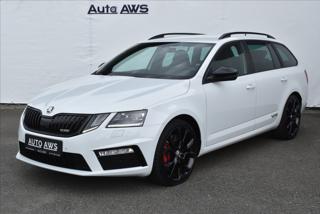 Škoda Octavia 2,0 TSi  DSG 180kW RS Navi LED Kamera kombi
