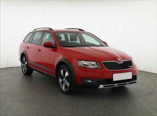 Škoda Octavia 2.0 TDI 110kW kombi