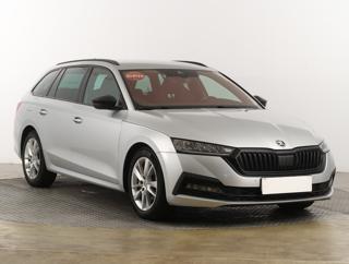 Škoda Octavia 2.0 TDI 110kW kombi