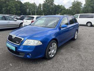 Škoda Octavia 2.0TFSI RS kombi