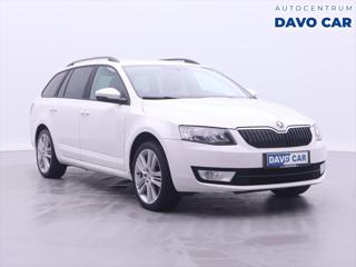 Škoda Octavia 1,8 TSi 132KW Elegance kombi