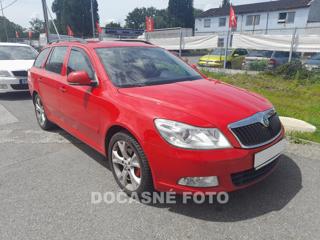 Škoda Octavia 2.0 TDI, ČR kombi