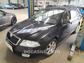 Škoda Octavia 2.0 TDi kombi
