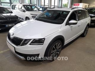 Škoda Octavia 2.0 TDi kombi