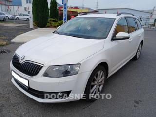 Škoda Octavia 2.0 TDi kombi