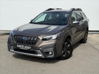 Subaru Outback 2,5 Touring Nappa kombi