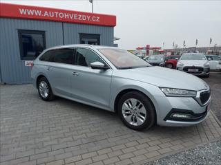 Škoda Octavia 2,0 TDI STYLE FUL LED S.KNIHA kombi