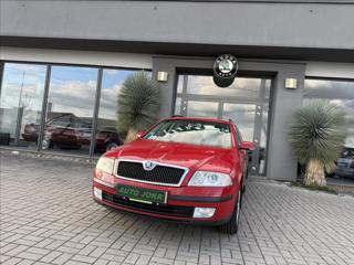 Škoda Octavia 2,0   TDI 103kW 4X4 ELEGANCE COMBI kombi