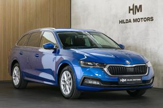 Škoda Octavia 2.0TDI 110kW DSG Matrix Tažné kombi