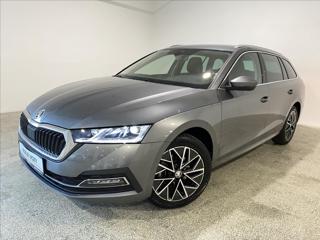 Škoda Octavia 1,5 TSI 110kW Style Plus kombi