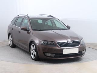 Škoda Octavia 2.0 TDI 110kW kombi