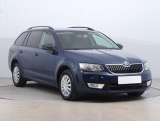 Škoda Octavia 1.6 TDI 81kW kombi