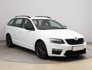Škoda Octavia RS 2.0 TDI 135kW kombi