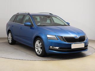 Škoda Octavia 2.0 TDI 110kW kombi