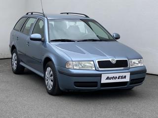 Škoda Octavia 1.9 TDi, ČR kombi