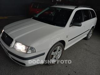 Škoda Octavia 1.9 TDi kombi