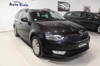 Škoda Octavia 2.0TDI 110kW Navi kombi