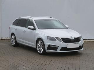 Škoda Octavia RS 2.0 TDI 135kW kombi