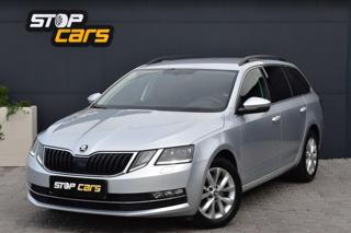 Škoda Octavia 2.0 TDI 135 STYLE*4x4*TAŽNÉ*ČR kombi