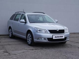 Škoda Octavia 2.0TDi, ČR kombi