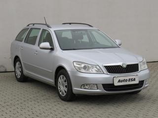 Škoda Octavia 1.6 TDi, ČR kombi