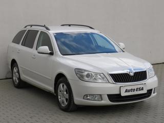 Škoda Octavia 1.6 TDi, ČR kombi