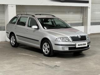 Škoda Octavia 1.9 TDI kombi