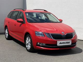 Škoda Octavia 1.6 TDi, 1.maj, Serv.kniha kombi