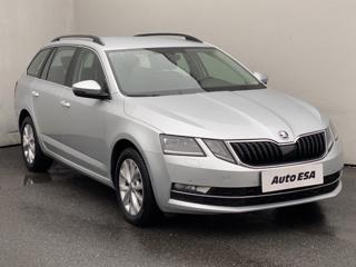 Škoda Octavia 2.0 TDi, Serv.kniha kombi