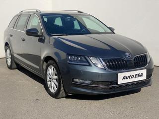 Škoda Octavia 1.6 TDi, Serv.kniha kombi