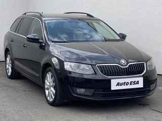 Škoda Octavia 2.0 TDi kombi