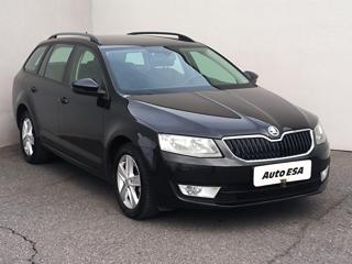 Škoda Octavia 2.0 TDi kombi