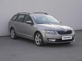 Škoda Octavia 2.0 TDi, ČR kombi
