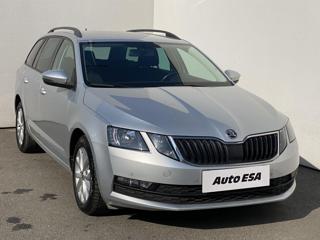Škoda Octavia 1.6 TDi, 1.maj kombi