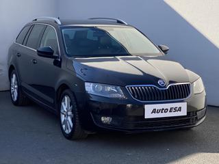 Škoda Octavia 2.0 TDi, Serv.kniha kombi