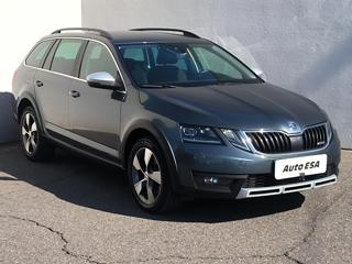 Škoda Octavia 2.0TDi kombi