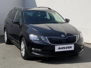 Škoda Octavia 1.6 TDi kombi