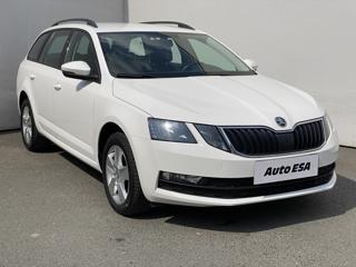 Škoda Octavia 1.6 TDi kombi