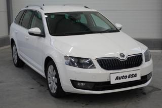 Škoda Octavia 2.0TDi, ČR kombi