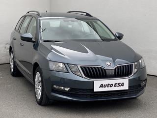 Škoda Octavia 1.6 TDi kombi