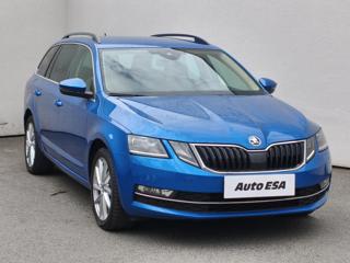 Škoda Octavia 1.4 TGi, Serv.kniha kombi