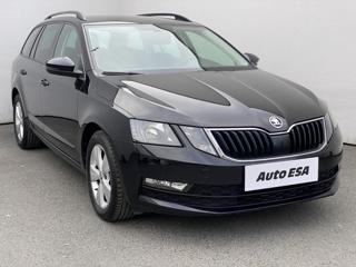 Škoda Octavia 1.6 TDi kombi