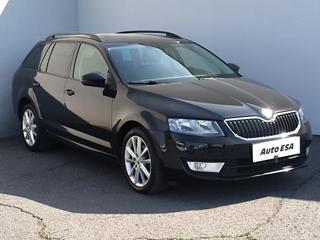 Škoda Octavia 1.6 TDi kombi