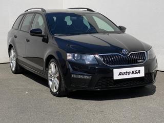 Škoda Octavia 2.0 TDi, Serv.kniha kombi