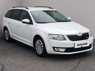 Škoda Octavia 1.6TDi kombi