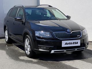 Škoda Octavia 2.0 TDi, Serv.kniha kombi