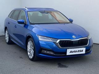 Škoda Octavia 2.0 TDi, 1.maj kombi