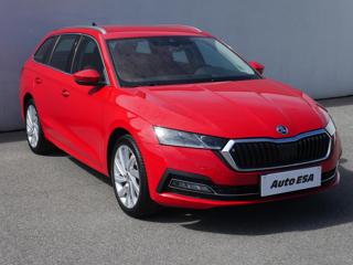 Škoda Octavia 1.5 TSi, ČR kombi