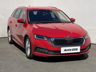 Škoda Octavia 2.0 TDI, 1.maj, Serv.kniha kombi
